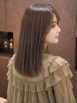 ロア みなとみらい(LORE minatomirai)&nbsp;After【132.髪に余計な負担をかけない♪髪質改善ヘアエステ】