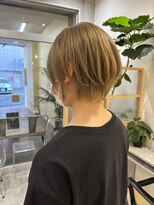 ミモザ(Mimosa)&nbsp;Mimosa くびれショート