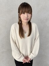 ロアヘアーコーディネート 京都駅前店(LoRE hair coordinate)&nbsp;岡 亜里沙