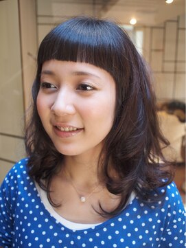 ミルトナップ(mildnap) ゆるかわフェミニンカール