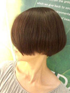 エフ アヴェダ 木の葉モール橋本(F AVEDA) ミセスふんわりシルエット