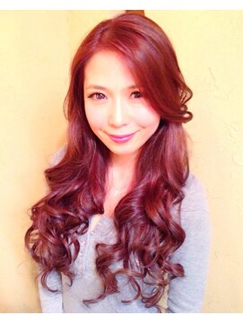 ヘアーメイク タビー(HAIR MAKE TUBBY) ノーブルカシス 2013