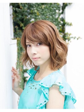 リノ ヘア 横浜西口店(RINO Hair) ＲＩＮＯ横浜　《コットンウェーブ》