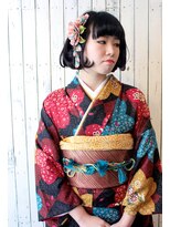 ホワイトルーム(White Room)&nbsp;成人式スタイル♪