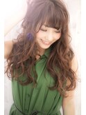 ゆるふわウェーブ☆ナチュラルラフパーマ