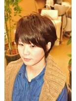 ルペールノエル(Le Pere Noel)&nbsp;スタイリングが自由なショコラショート！