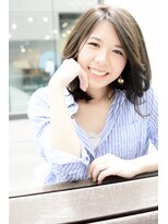 [noine : saito] 外国人風ニュアンススタイル.........