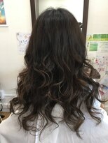 カナオア ヘアーデザイン(kanaoa hair design)&nbsp;ナチュグラ