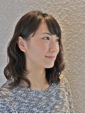 ゆるふわミディアム