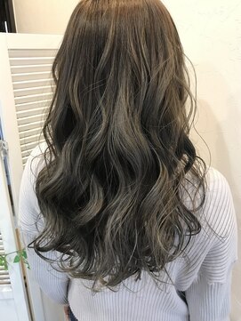 ルモ ヘアー 泉佐野店(Lumo hair) ゆるふわロング☆