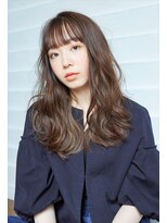 ラレイ(Lalei)&nbsp;【Ｌａｌｅｉ】小顔フェザーロング　表参道/青山