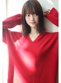 【Un ami】《増永剛大》10代～40代まで人気/愛され外ハネボブ☆