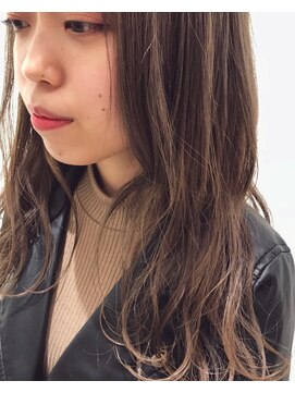 アッシュ 元住吉店(Ash) 柔らかベージュ