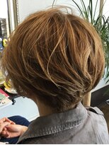 ヘアデザインアティレ(hair design attirer)&nbsp;クール系大人ショート