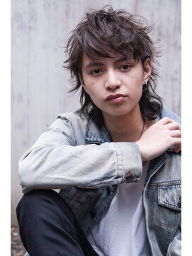 エイミー(Aimee) Aimee ネオウルフ×スモーキーグレージュ