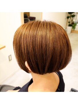 チカフ(ticafu) ボブ