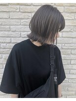 イェッカ(YECCA)&nbsp;暗髪グレー