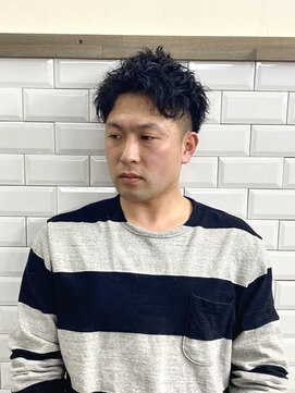 ワビサビ(WB/SB) ツイストスパイラル×フェード