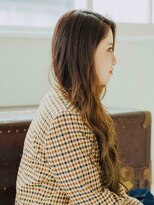フローラビューティーヘアー(Flora Beauty Hair)&nbsp;華やかロングカール/20代/30代/40代/50代/岡山/表町