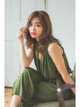 アルーシェ 新宿店(Alushe) ＼秋のトレンドカラーココアブラン／