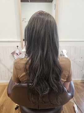 スリー(3°) ロング