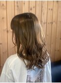 ナチュラルセミロング