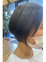 エッセンス&nbsp;ショートヘア
