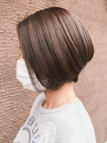 ヘアー クリエイション アミー あびこ店(Hair Creation ami) ハイライトアディクシーカラー