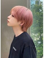 シン(syn) マッシュウルフ