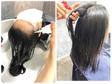 『本物思考の女性の為の髪質改善』実際、髪質改善ってどんな事をやるの？1[髪質改善/清澄白河/縮毛矯正]