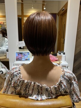 アヴァンス 天王寺店(AVANCE.) 骨格補正ショート