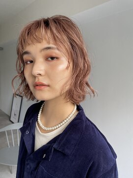 ノエ(noe) ヌーディで淡いピンクベージュ