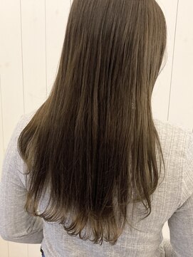 グッデイ ヘアー(GOOD DAY HAIR) 【GOOD DAY HAIR】《ブリーチなしWカラー》 下北沢