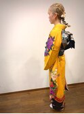 ーKITSUKEーby actif 2022年名古屋市成人式 名古屋駅徒歩3分