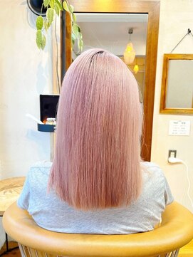 シークエンス 外苑前(SEAQUENCE) 【ホワイトピンク】