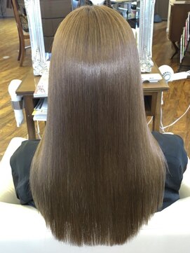 ヘアープロデュース ア ラ モード(Hair Produce A La Mode) 美彩ハイブリッド(モクラン)