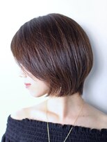 ユーリ(JUURI)&nbsp;クラシックショートボブ