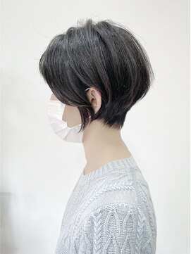 ラポール 南流山店(RAPPOR) ハンサムショート