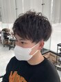 ラテ(latte) 束間マッシュ!