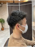 F.U.Nスタイル 刈り上げツイスト