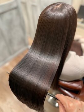 ライフアンド 浦和(LIFE&) 髪質改善/縮毛矯正/美髪/艶髪/髪質改善トリートメント/浦和