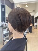 大人ショート
