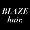 ブレイズヘアー(BLAZEhair)のお店ロゴ