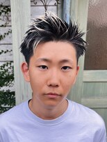 スパイキーショート
