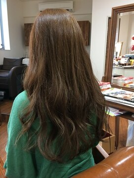 グラバ(graba) ロングウェーブスタイル　(小岩小岩駅京成小岩新小岩）