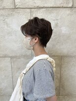 スニップス ダズ(SNIPS DOES)&nbsp;ニュアンスパーマ　ショート