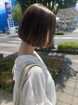 アパートメント 下関垢田店(APARTMENT)&nbsp;髪質改善カラー