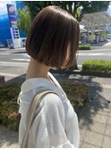 髪質改善カラー
