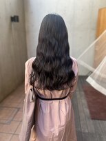 ジェノ(JENO by apish) 前髪/マチルダボブ/ピンクベージュ/ウルフ/インナーグレージュ