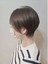 ロハスバイケンジ(LOHAS by KENJE)&nbsp;襟足が浮きやすい方でもお任せショート